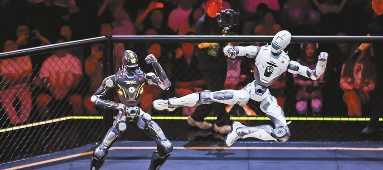 Elon Musk aprova liga de robôs de combate humanoides de Shenzhen